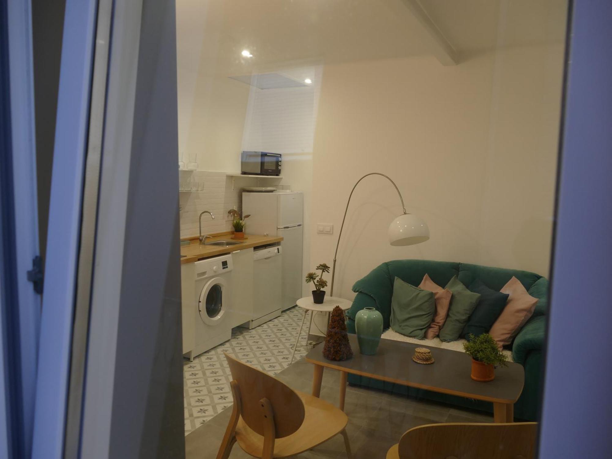 Appartamento Casa En Playa Santa Marta Baiona Esterno foto