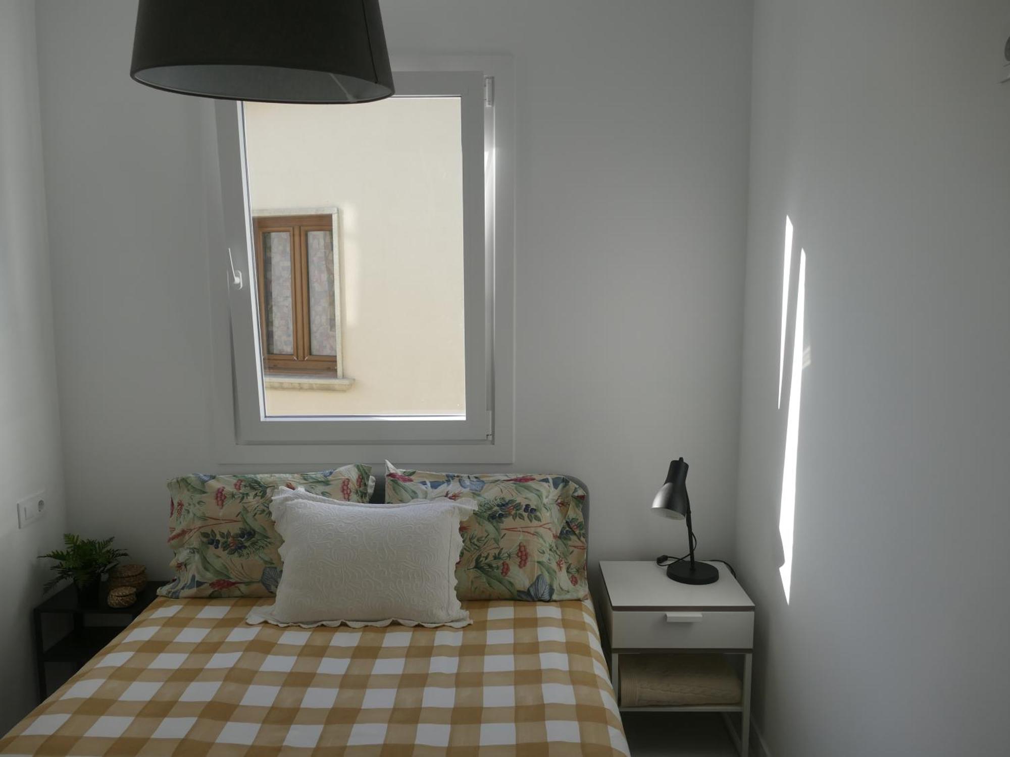 Appartamento Casa En Playa Santa Marta Baiona Esterno foto