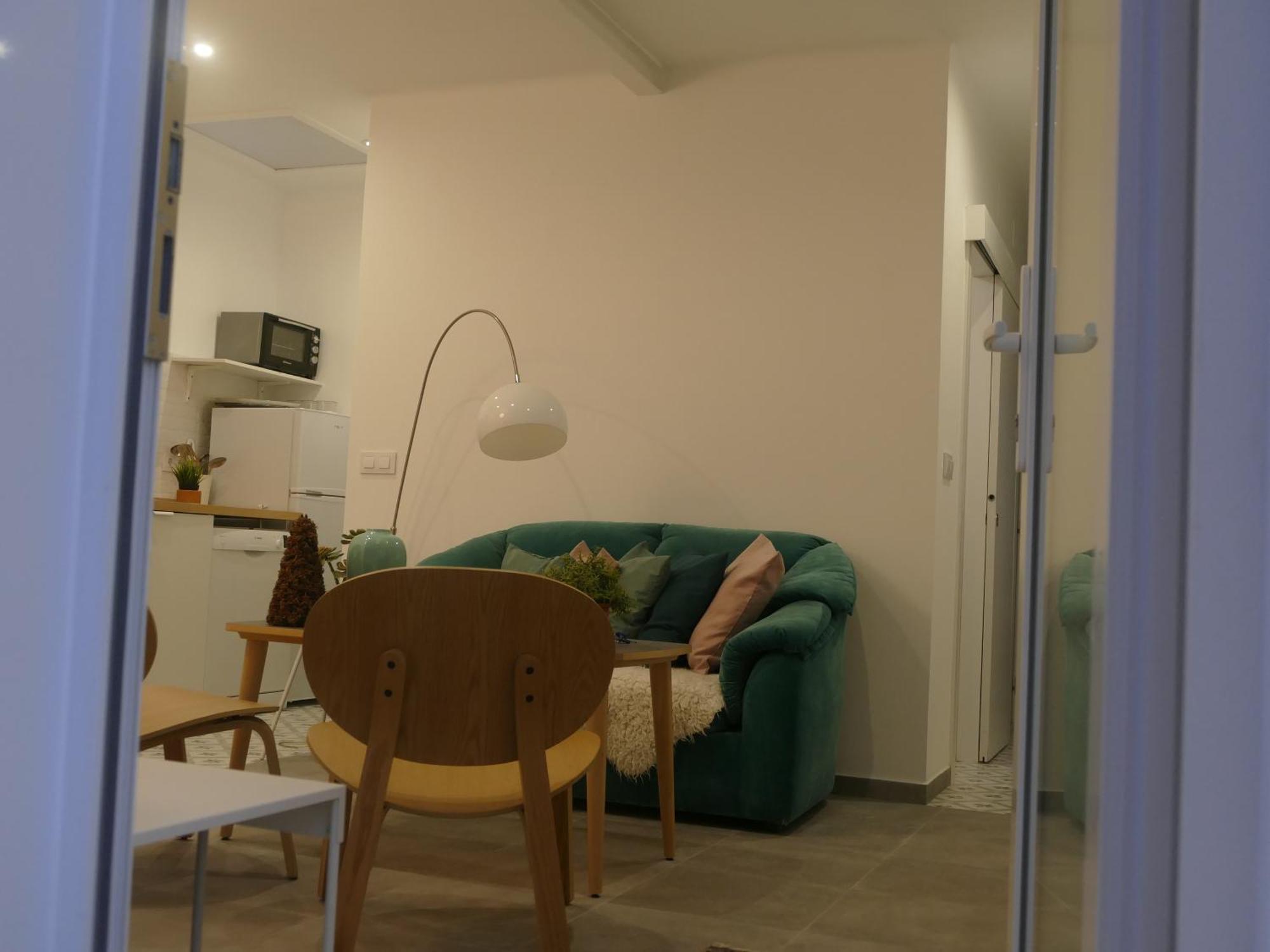 Appartamento Casa En Playa Santa Marta Baiona Esterno foto