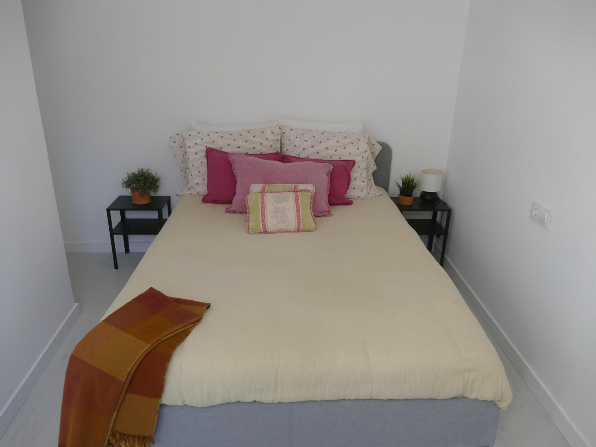 Appartamento Casa En Playa Santa Marta Baiona Esterno foto