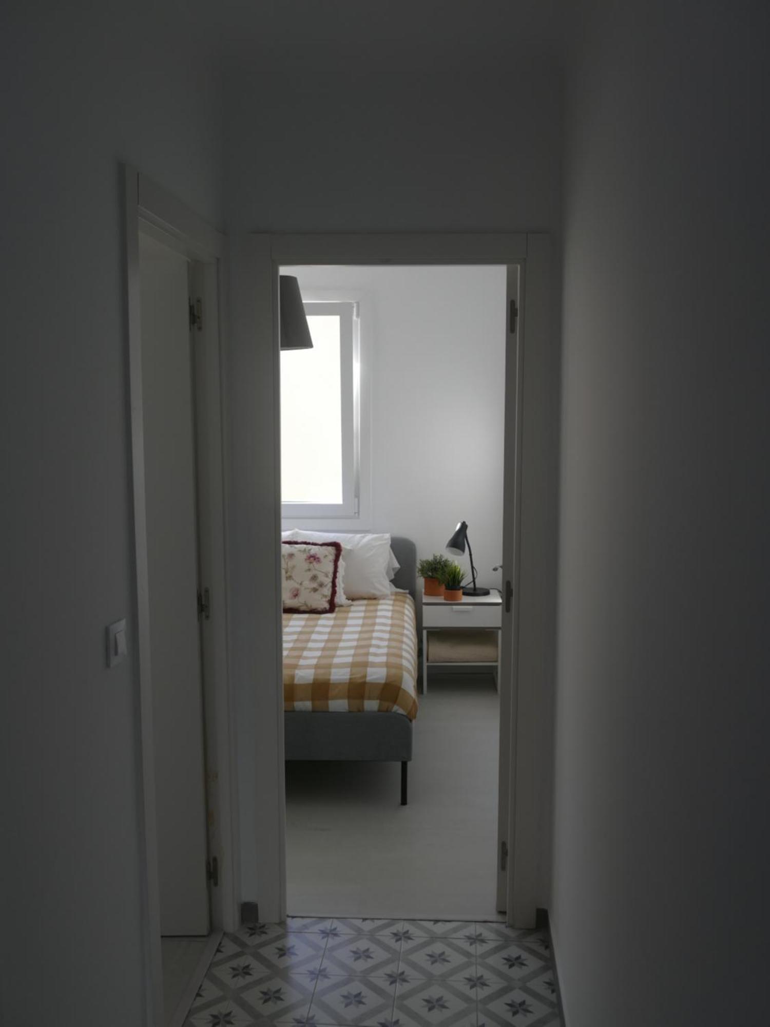 Appartamento Casa En Playa Santa Marta Baiona Esterno foto