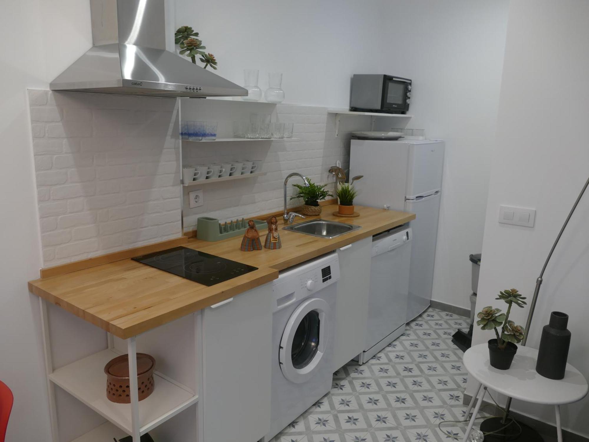 Appartamento Casa En Playa Santa Marta Baiona Esterno foto