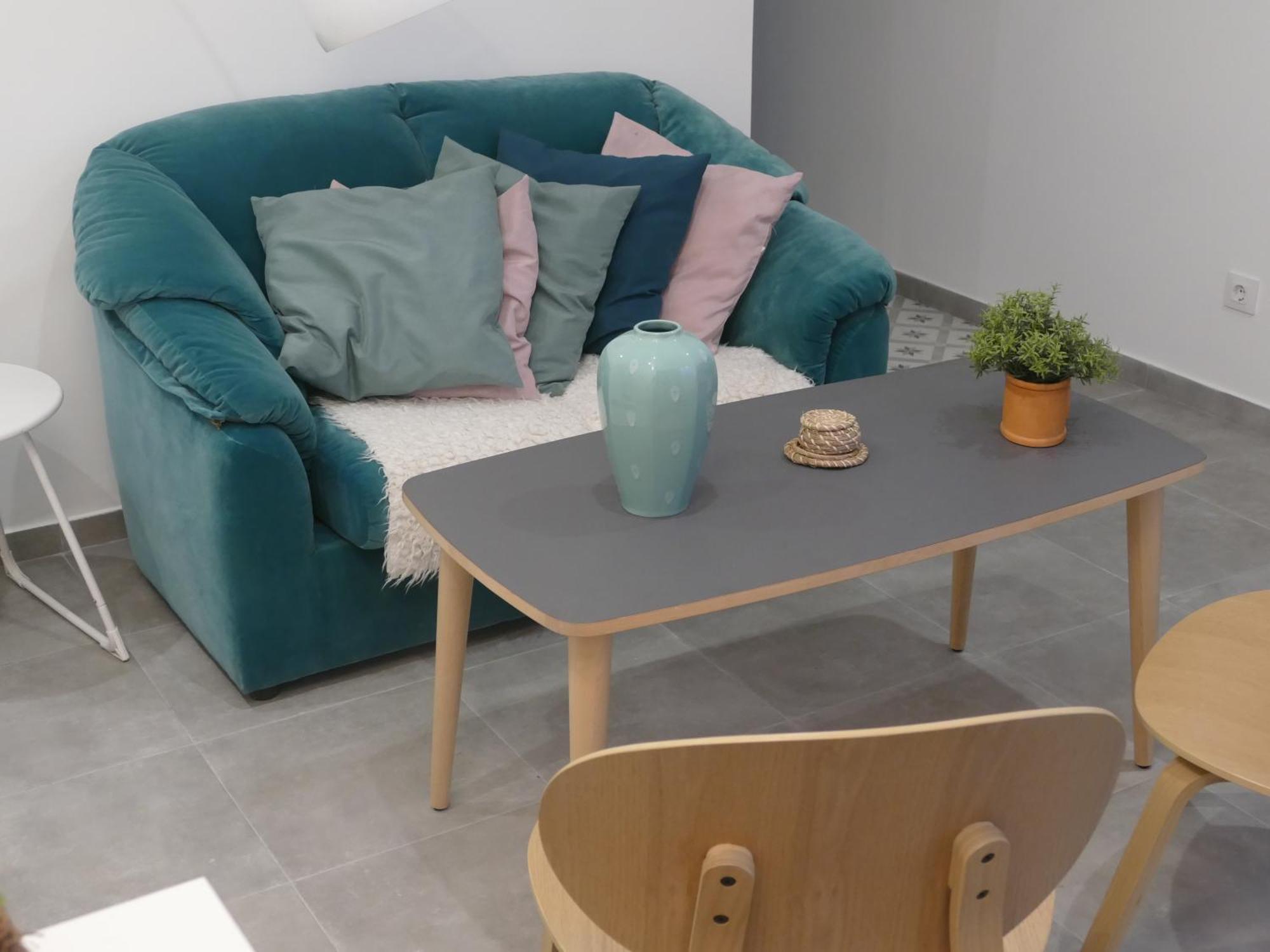 Appartamento Casa En Playa Santa Marta Baiona Esterno foto