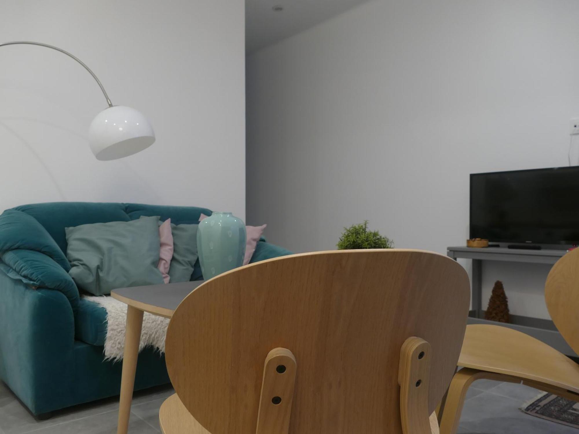 Appartamento Casa En Playa Santa Marta Baiona Esterno foto